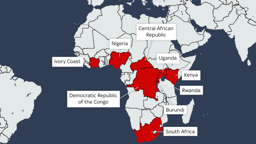 Mpox outbreak: Africa struggles to secure funding for response