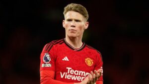 Scott McTominay