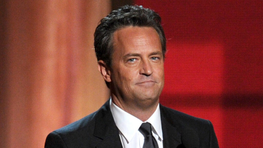 Matthew Perry