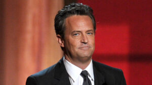 Matthew Perry