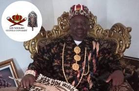 HRH Eze Dr. Tasie