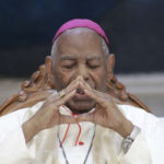 Emeritus Archbishop of Benin Most Rev Ekpu
