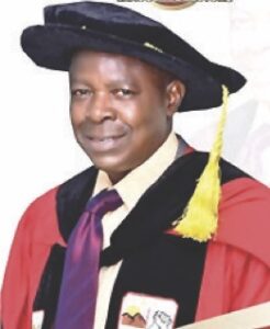 • Prof. Ayodele