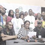 •Cross section of participants