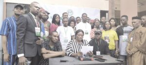 •Cross section of participants