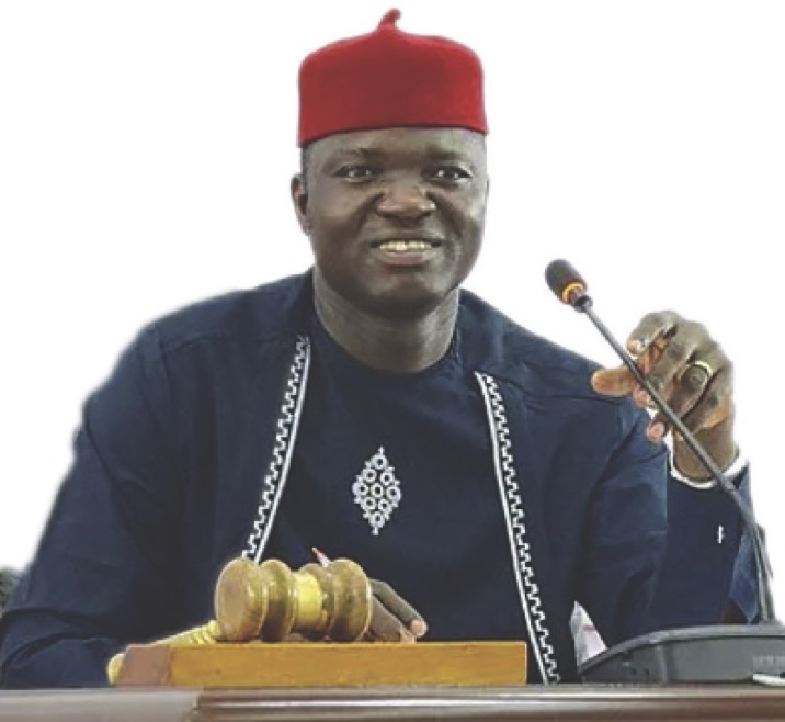 •Governor Nwifuru