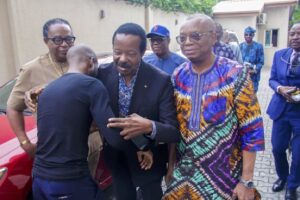 •KSA, MCSN chiefs condoling with Onyeka’s son