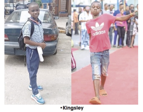 •Kingsley