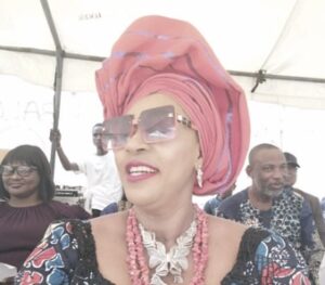 •Mrs Onu