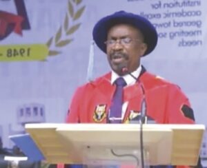 •Prof. Fadoju
