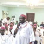 •Royal fathers endorsing Okpebholo