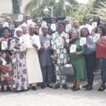 •Some participants at the event