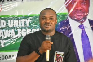 Rep Jeremiah Umaru