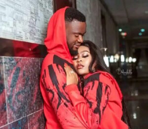 George and Chioma Buchi