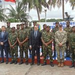 US ambassador visits naval facility, pledges support for Nigerian Navy