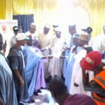 TKG group members meet in Birnin-Kebbi