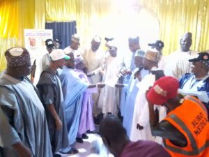 TKG group members meet in Birnin-Kebbi