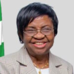 Director General NAFDAC Professor Mojisola Christiana Adeyeye