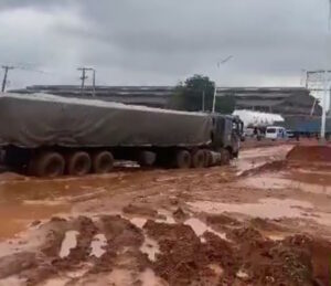 Anioma youths call out Oborevwori over deplorable roads in Asaba