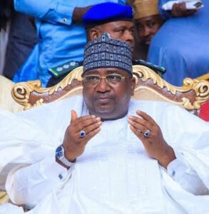 Kebbi Governor Dr Nasir Idris