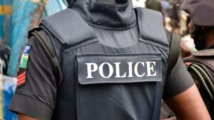 Police officer