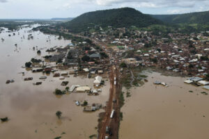 Nigerian flooding