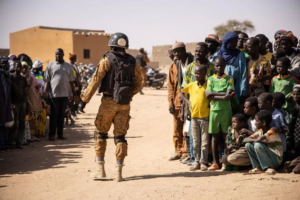 Burkina Faso under siege: Civilians targeted by Islamist insurgents