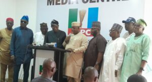 Hardship: APC chairmen forum to meet party’s NWC, Tinubu