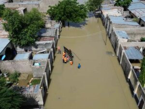 Flooding