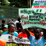 Nigeria hardship protest
