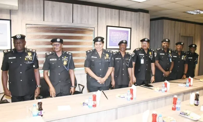 PSC appoints new police commissioners for Abia, Akwa Ibom, Ebonyi, Lagos