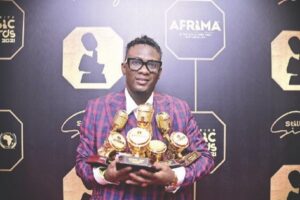 AFRIMA