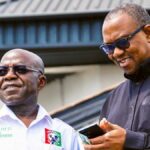 Alex Otti and Peter Obi