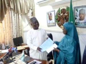 Alhaji Saffiyanu Garba Bena