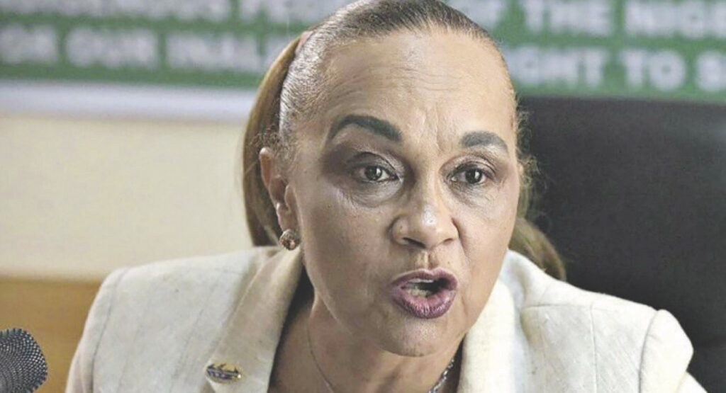 AnnKio Briggs, Niger Delta activist