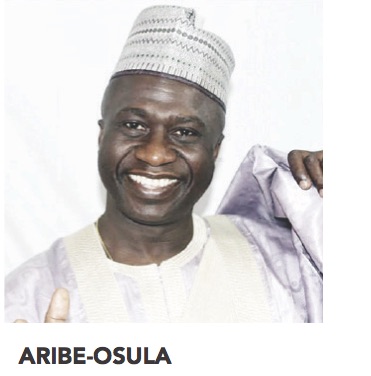 Aribe – Osula