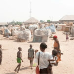 Benue IDP camp