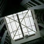 CBN Abuja, atrium skylight