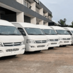 CNG-buses