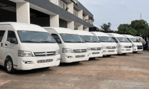 CNG-buses