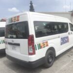 Chisco Transport buses that ply Lagos-Accra route