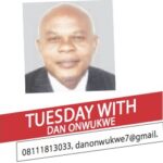 DAN Onwukwe Logo