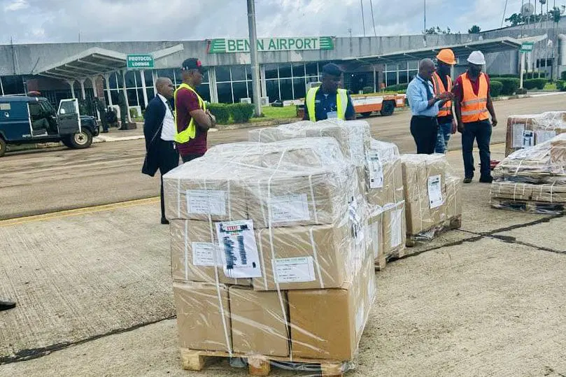 Edo guber: INEC begins distribution of electoral materials