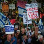 Israel erupts in protest after deaths of hostages in Gaza