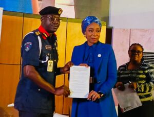 FCTA Women Affairs Secretariat signs MOU with Civil Defence Corps