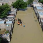 Flood in Borno