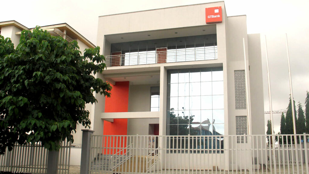GTBank