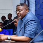 Governor Bassey Otu
