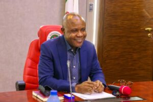 Governor Peter Mbah