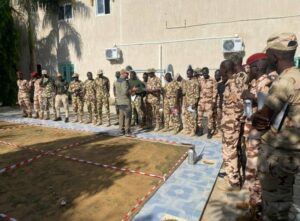 Terrorism: MNJTF trains troops on counter-IED